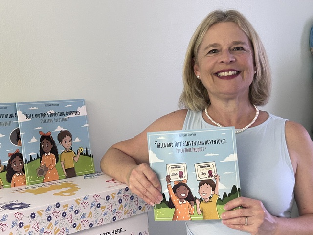 Greta Kishbaugh, MBA — Program Director of Bright Biz Builders